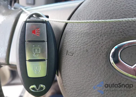 2006 Infiniti Fx35 z USA, uszkodzony, nr VIN JNRAS08U56X104733